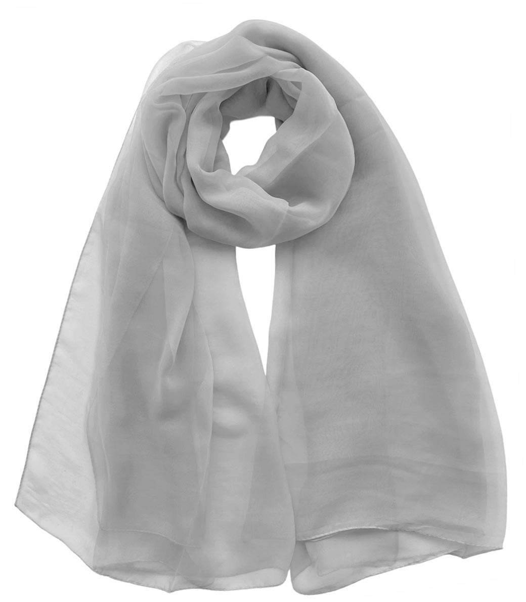 xyueanlo GG-049 Georgette Grace Scarf - View 1